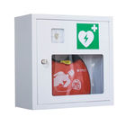خزانة درهم قابلة للإغلاق / صندوق حائط AED 370 × 370 × 170 مم مع مفتاح الطوارئ