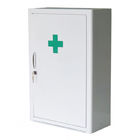 خزانة إسعافات أولية قابلة للإقفال ، خزانة كبيرة للإسعافات الأولية على الحائط