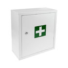 مفتاح تخزين الإسعافات الأولية قفل خزانة حائط طبية آمنة