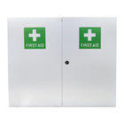 تصميم صندوق مجموعات الإسعافات الأولية في حالات الطوارئ لخزانة أدوات الإسعافات الأولية للمحتوى الطبي