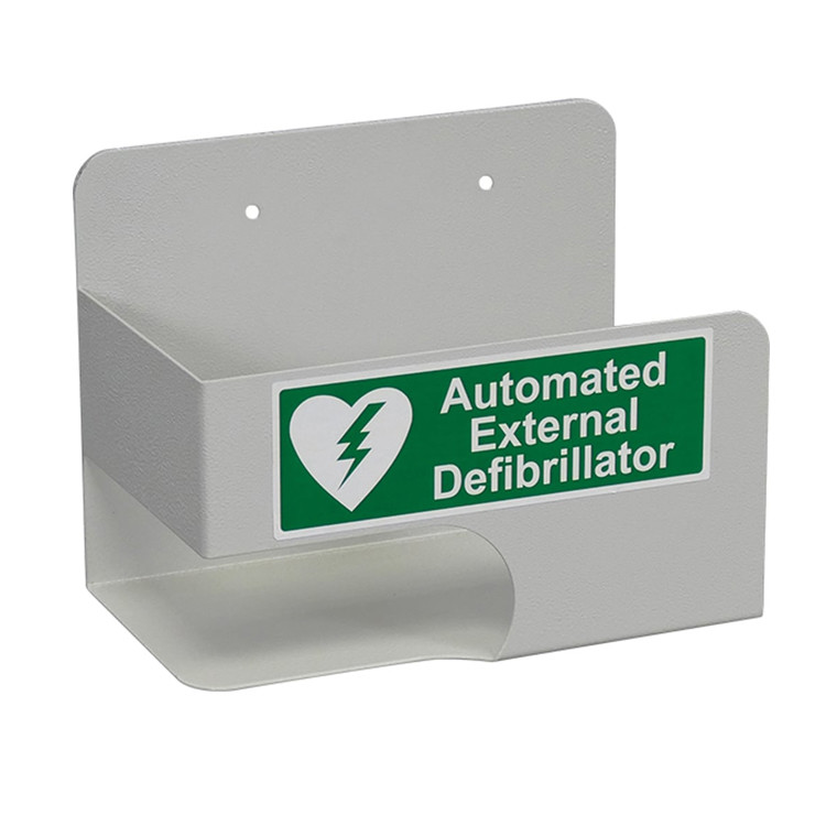 قوس الجدار AED المدرفلة على البارد الصلب ، السلامة الإسعافات الأولية قوس الرجفان الجدار