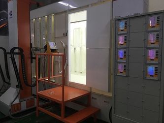 الصين Chengdu Tongyong Xingda Electrical Cabinet Co., Ltd. ملف الشركة