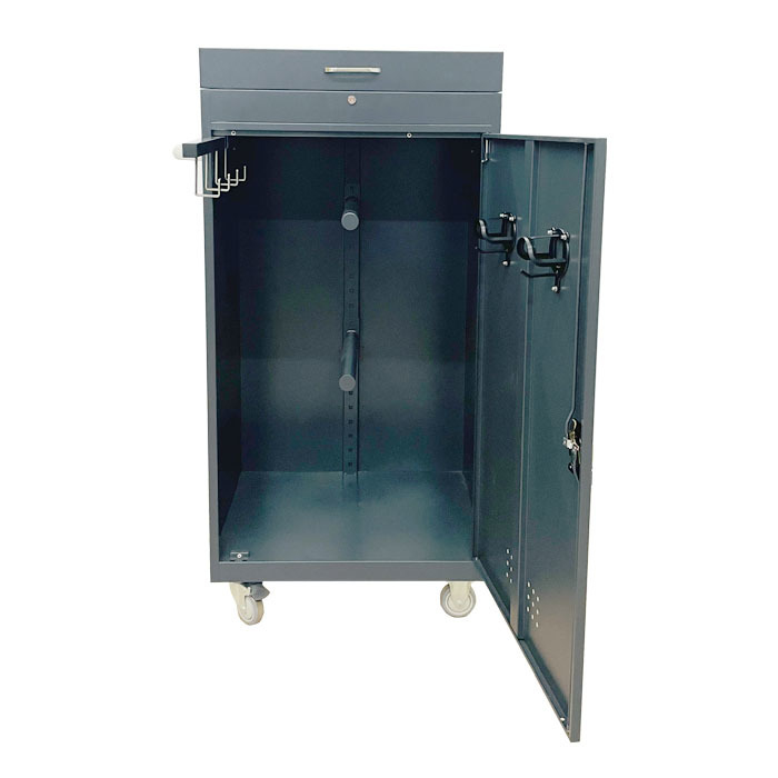 مسحوق المغلفة صندوق السرج Tack Locker المنتجات المعدنية المخصصة ODM